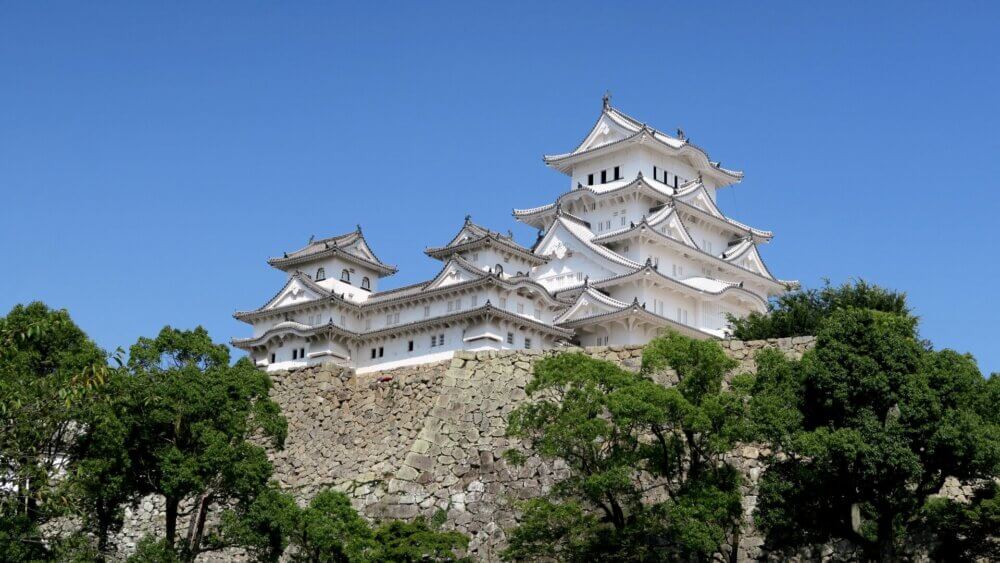 兵庫県姫路市－姫路城