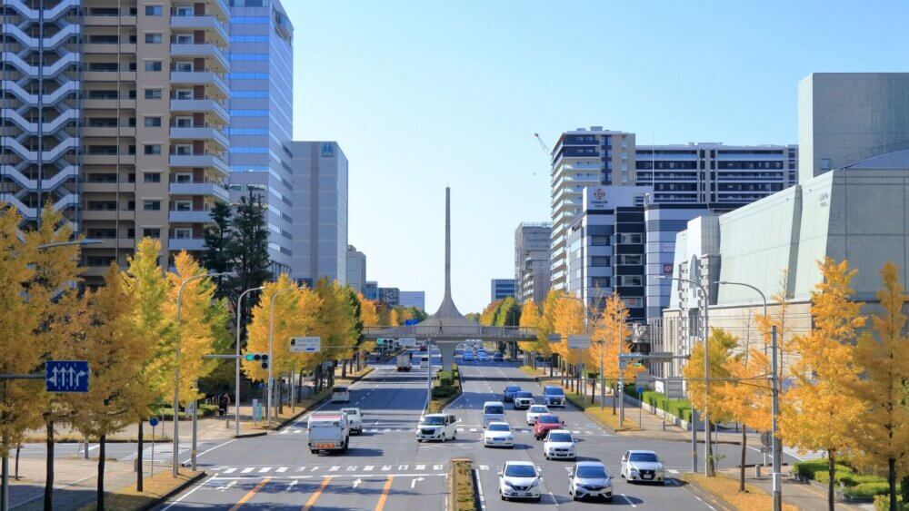 茨城県つくば市