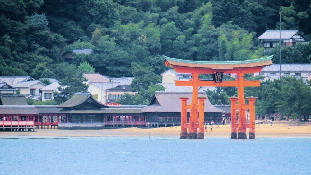 広島県廿日市市－嚴島神社