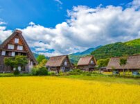 岐阜県大野郡－白川郷