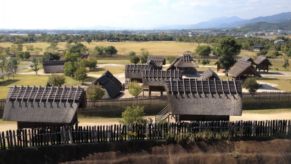 佐賀県神埼郡－吉野ヶ里歴史公園