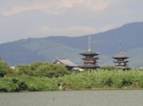 奈良県奈良市－薬師寺