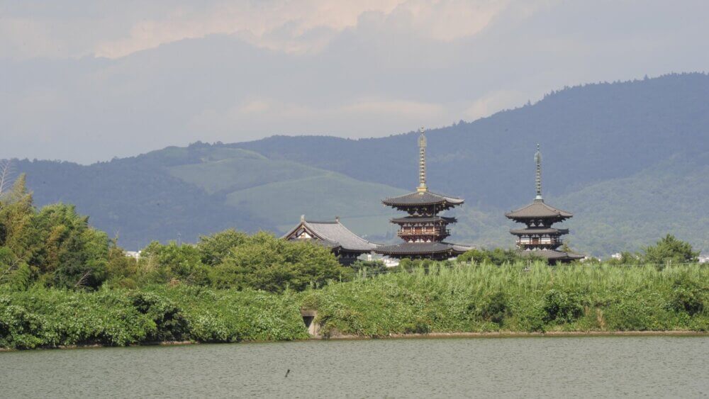 奈良県奈良市－薬師寺