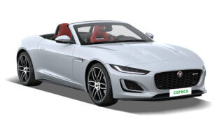 カレコ新車種ジャガー F-TYPE コンバーチブル