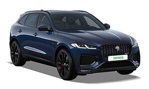 カレコ新車種F-PACE LAUNCH