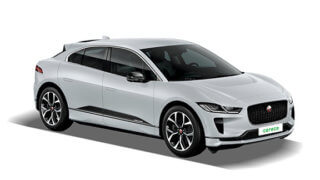 カレコ新車種ジャガーI-PACEアイペイス