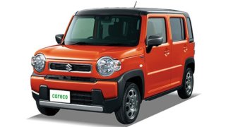 カレコ新車種スズキハスラー
