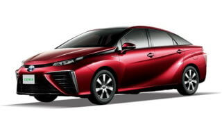 カレコ新車種MIRAI