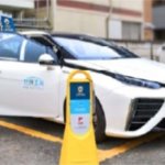 ZEVオリックスカーシェア燃料電池車