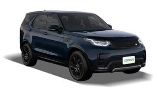 カレコ新車種ランドローバー ディスカバリー