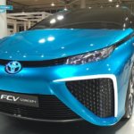 FCV燃料電池自動車トヨタMIRAI
